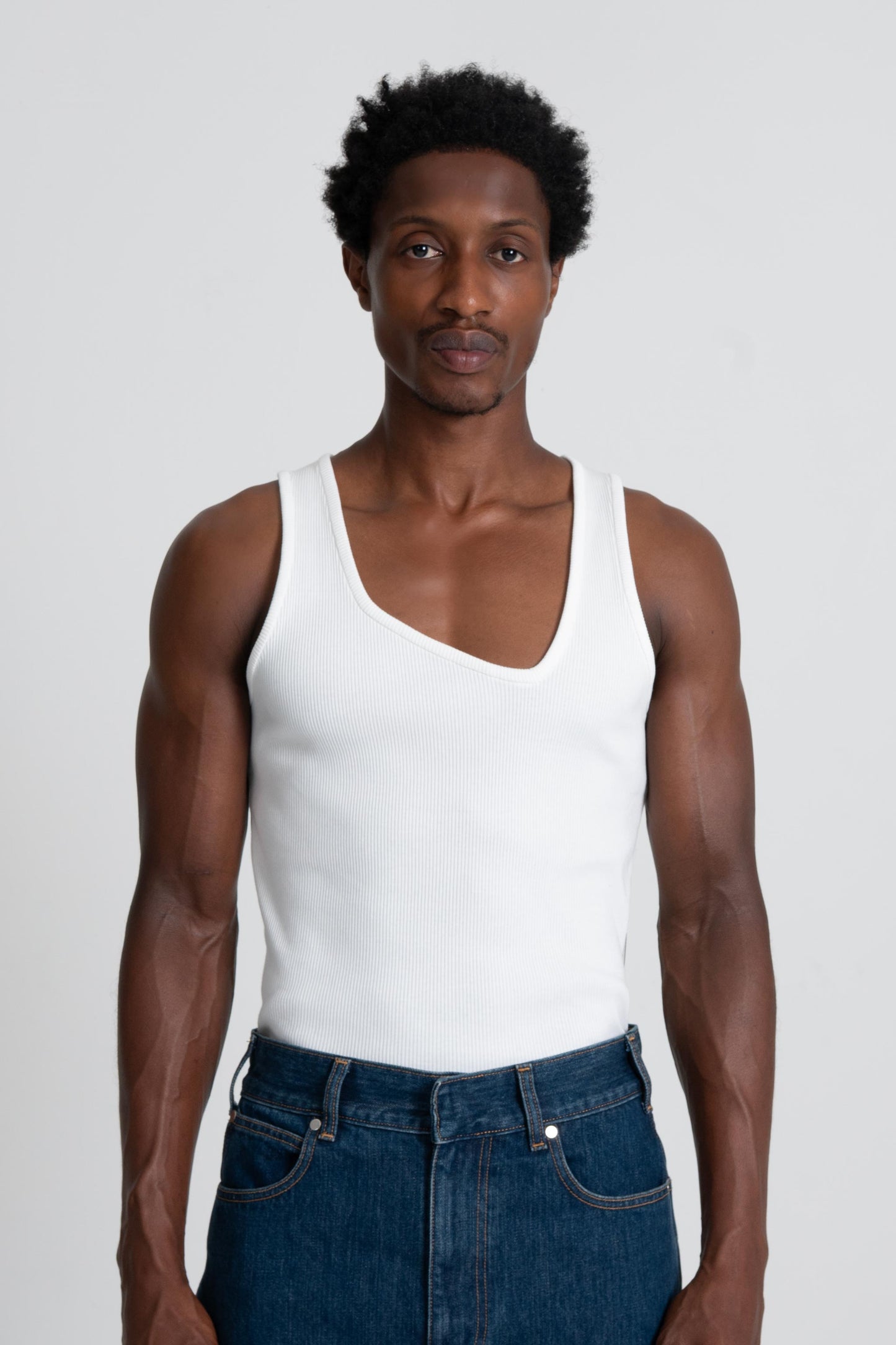 Y Neck Vest