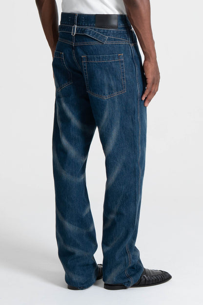 Tucker Barlon Denim Jeans