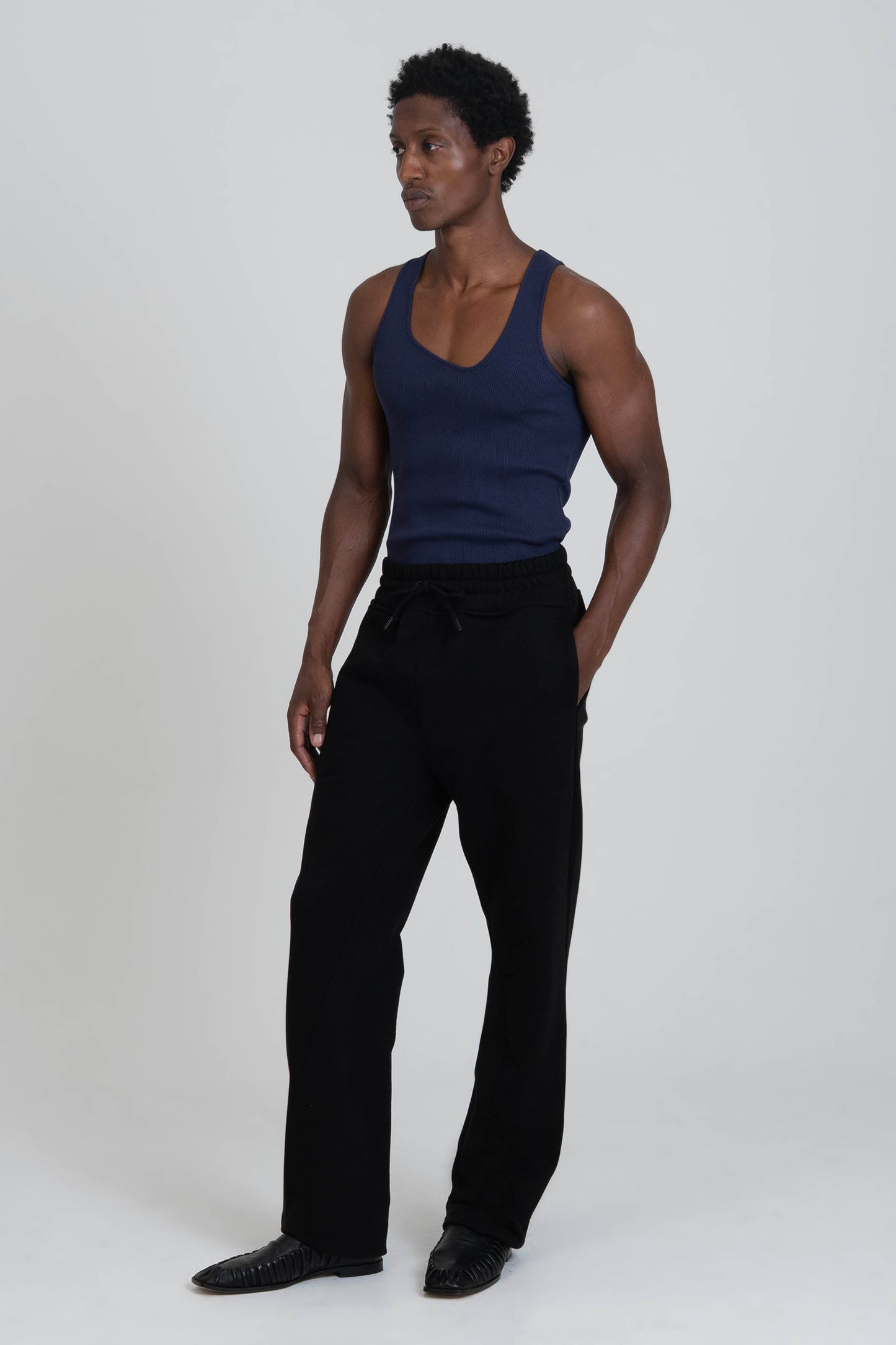 Y Neck Vest
