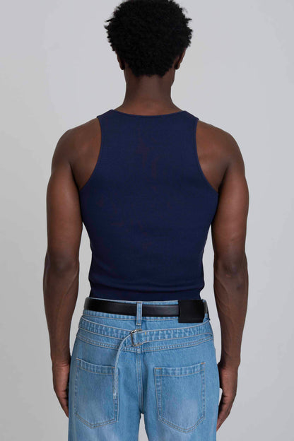 Y Neck Vest