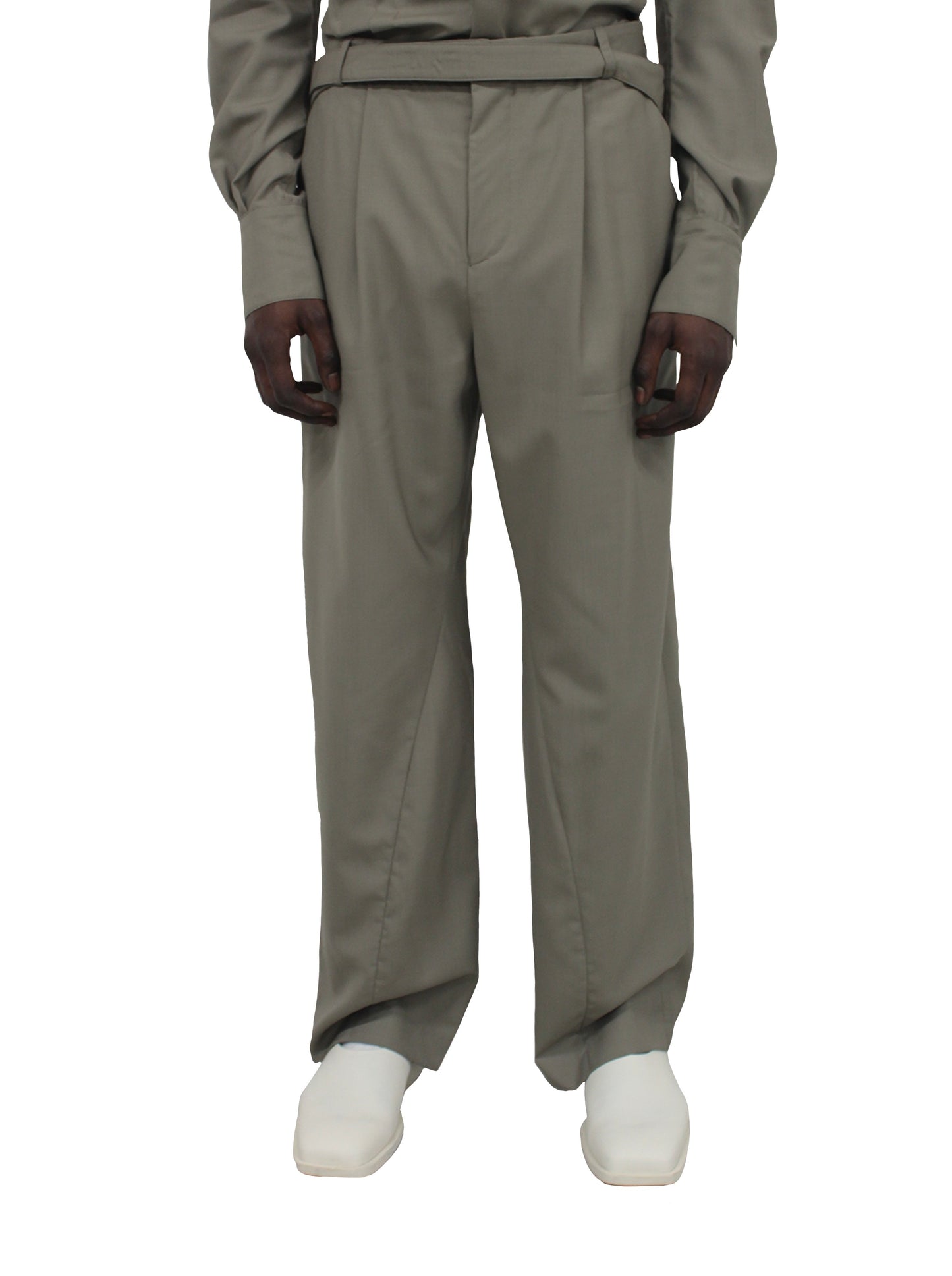 Macho Trousers (Muted)