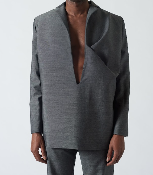 Pinches Jacket