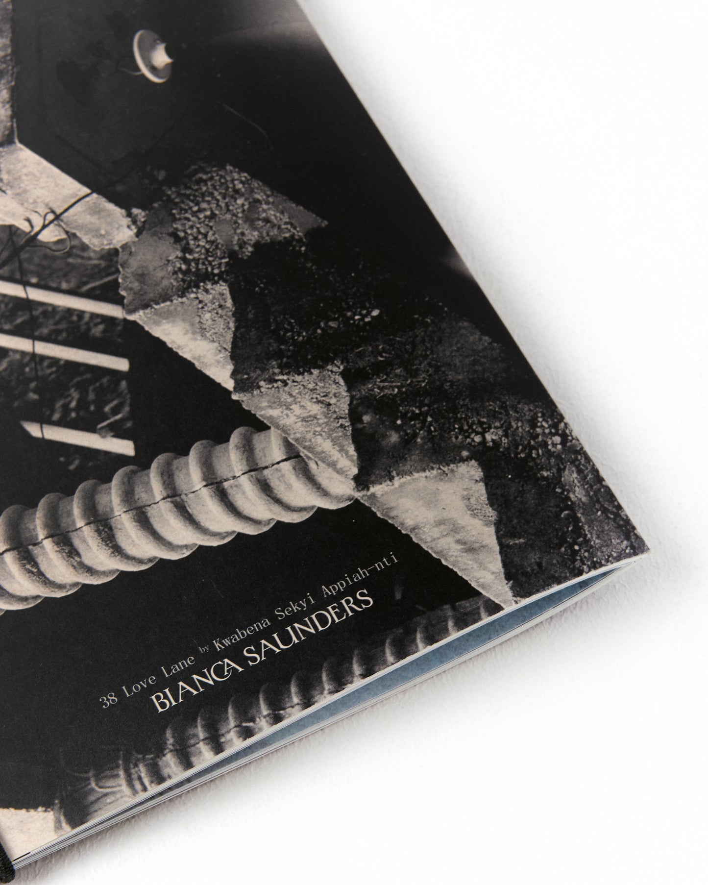 38 Love Lane Zine
