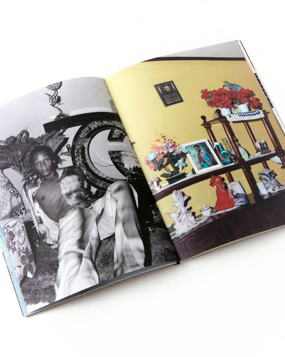 38 Love Lane Zine